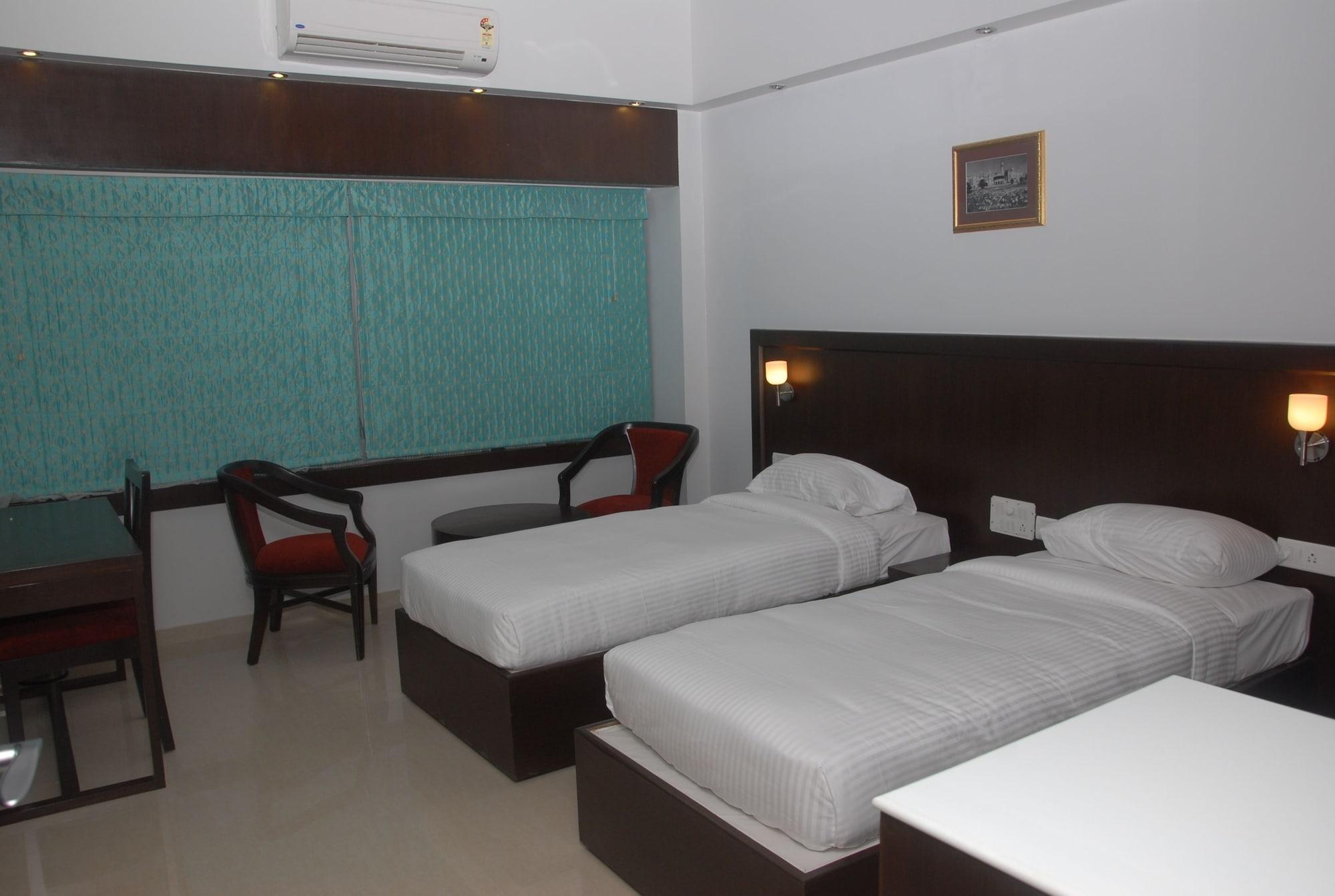 The Curzon Court Hotell Bangalore Rum bild