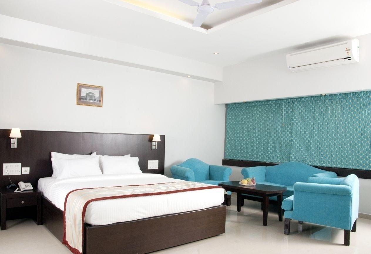 The Curzon Court Hotell Bangalore Exteriör bild