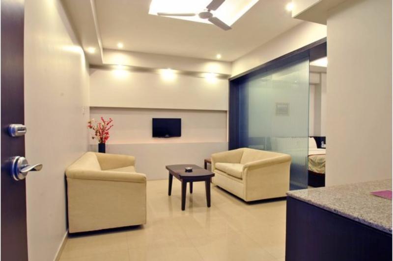 The Curzon Court Hotell Bangalore Exteriör bild